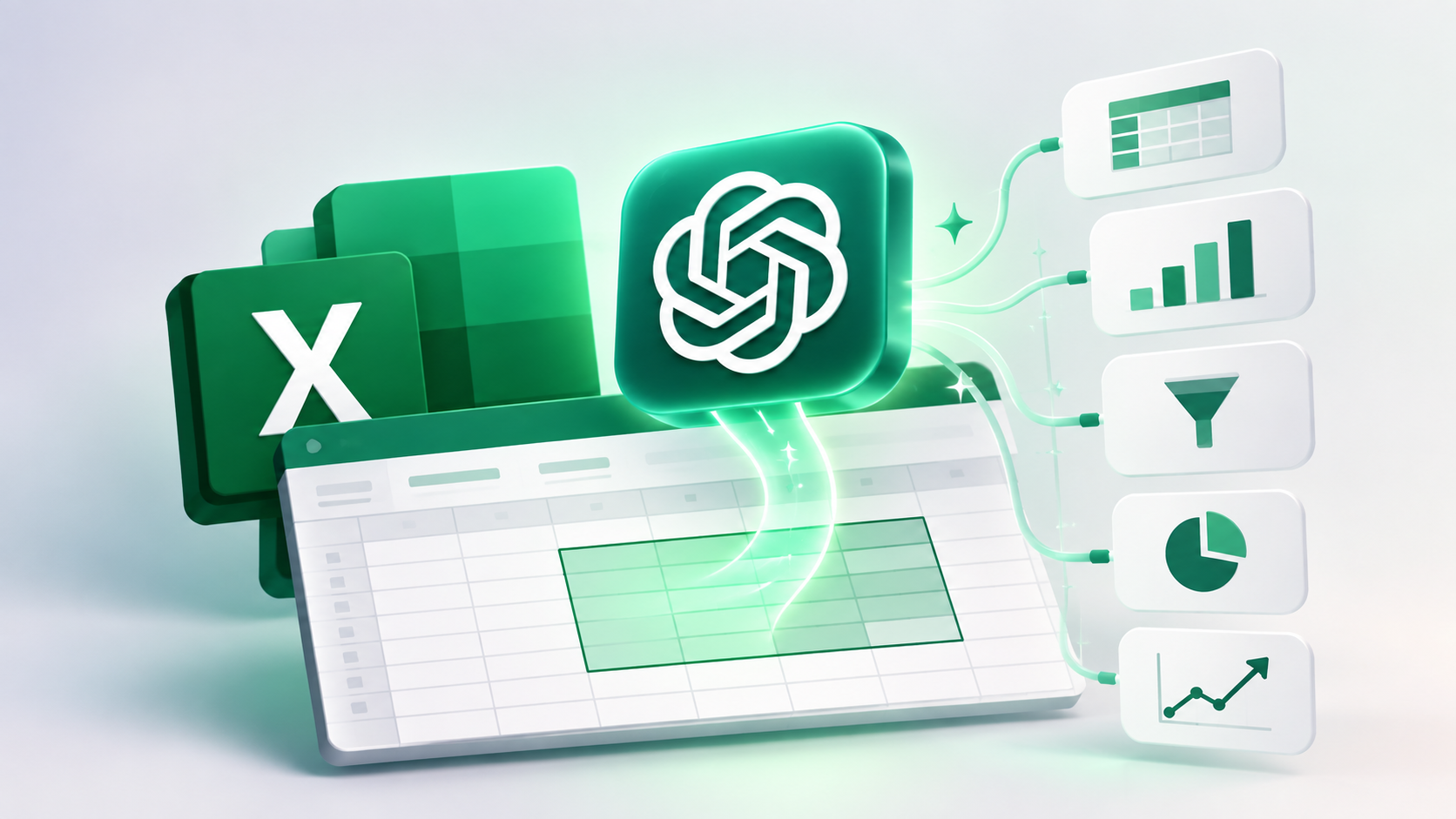 ChatGPT for Excel: 25 Prompts That Replace Formulas